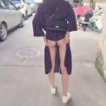 ass cheeks public