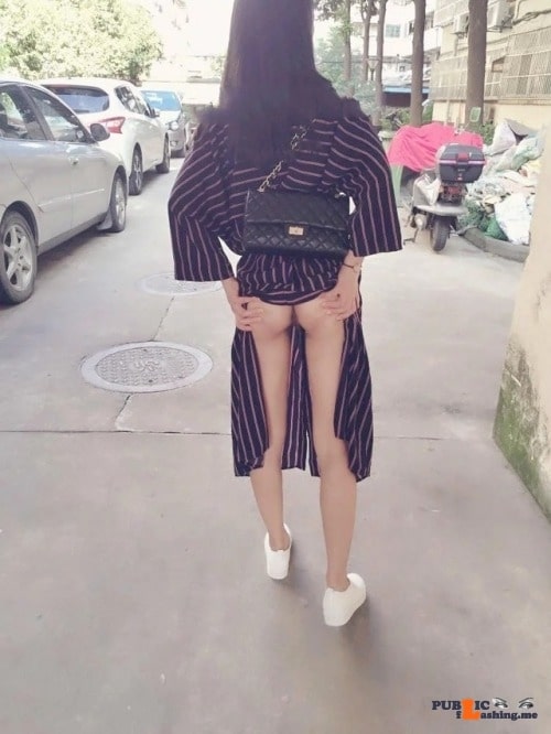 sheer clothing pictures - Photo flashing in public picture - Public Flashing Photo Feed