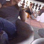 flashing nude gif