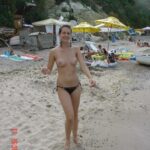 ebony beach nude