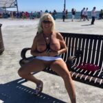 big boobs in public gifs