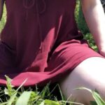 naked nude public