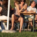 Exposed in public Photo