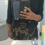 college girl flashing