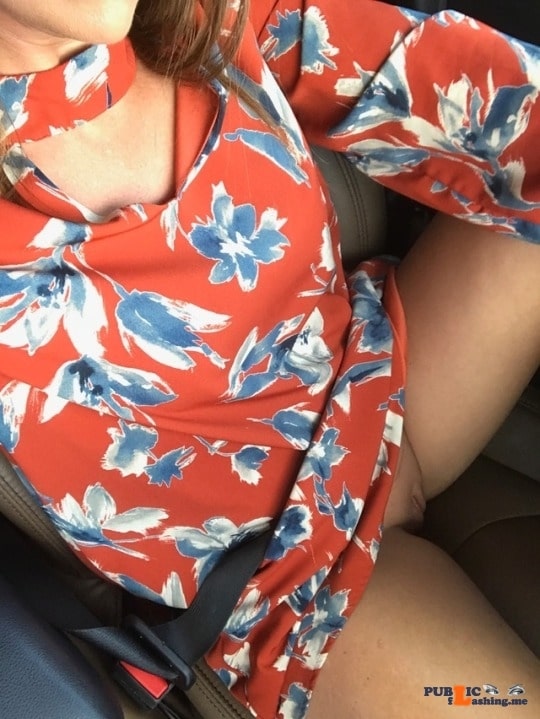 driving with no panties on - No panties slickrick706: Is this considered distracted driving? ? pantiesless - Public Flashing Photo Feed