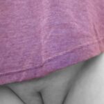 No panties myprivatelife74: Trying on clothes. Just a little sneak peek…. pantiesless