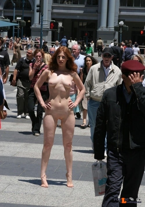 no bottom nude in public - Public nudity photo Follow me for more public exhibitionists:… - Public Flashing Photo Feed