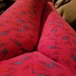 No panties Finally bought some leggings @stay-at-home-hoe Thanks again… pantiesless