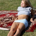 asian flashing boobs gif