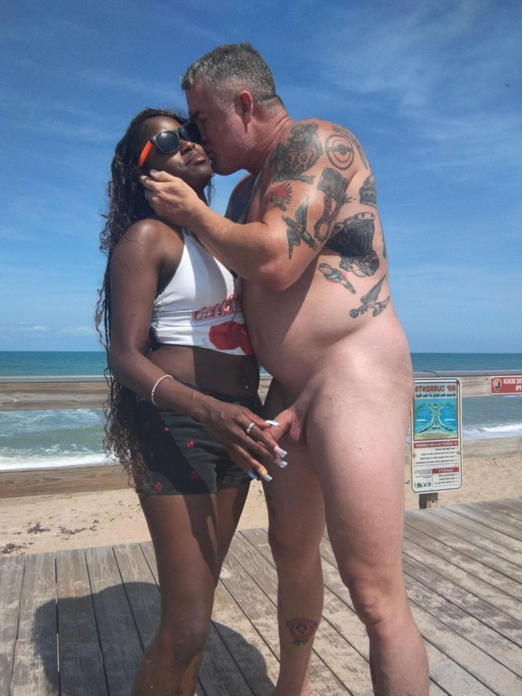 Amateur: What Happens When a Bi-Racial Couple Explores Public Nudity on a Beach Boardwalk? A bi-racial couple explores public nudity on a beach boardwalk, their passion a dance of desire and freedom.