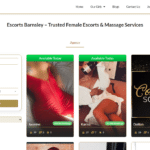 adult entertainment in barnsley
