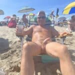 nude beach nude pics