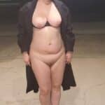 mature wife nip slip